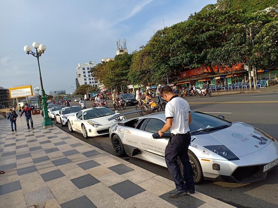 Du lịch Vũng Tàu đón bão