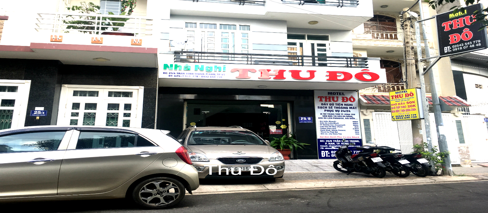 Địa chỉ: 11 Lê Trọng Tấn, phường Nguyễn An Ninh, thành phố Vũng TàuTàu