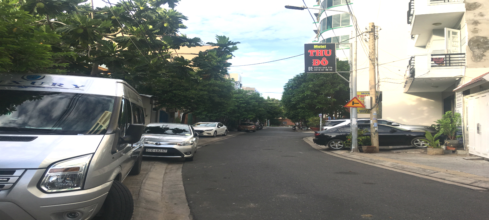 Thu Đô Motel kính chào quý khách