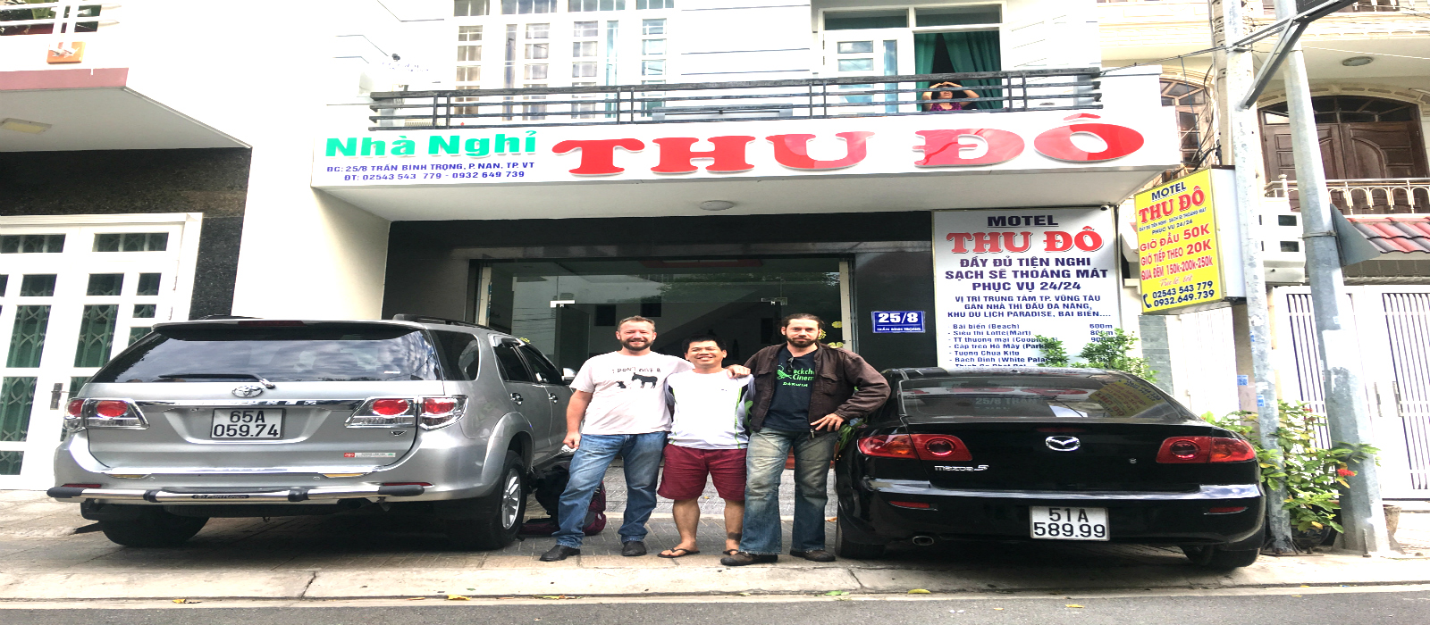 Welcome to Thu Do - Hotline 091 807 48 48