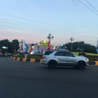 Du lịch Vũng Tàu những tháng cuối năm