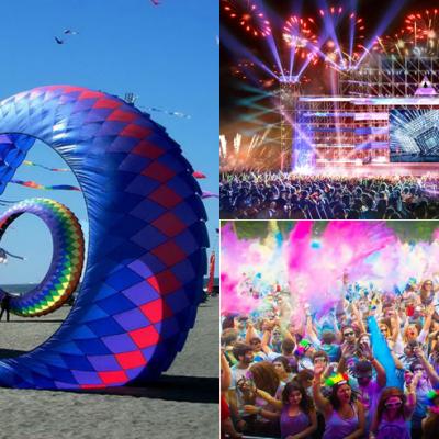 Festival Biển Vũng Tàu 2018